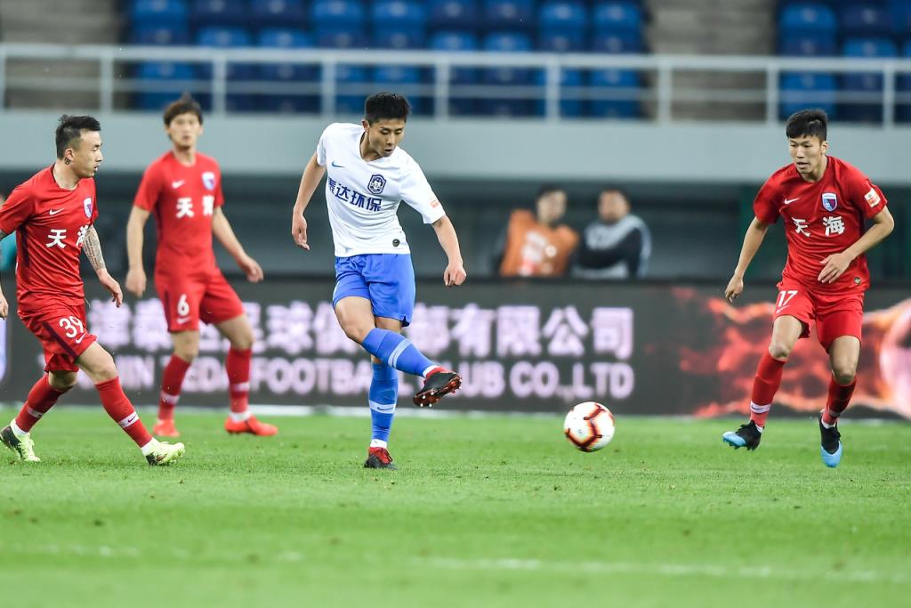 苦！鄭凱木多次遭遇欠薪，2021年曾在微博聲討前東家天津泰達